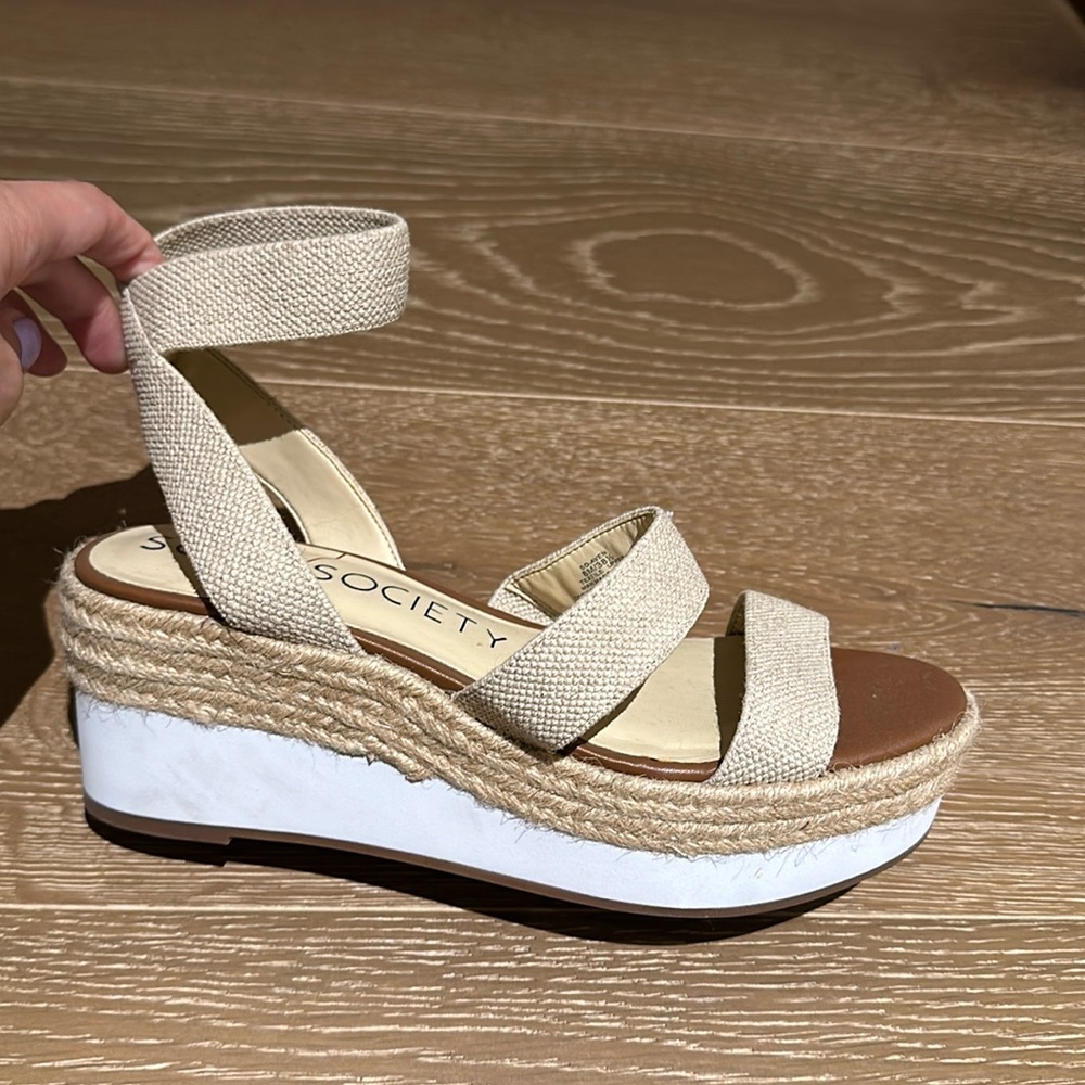 Sole Society Wedges